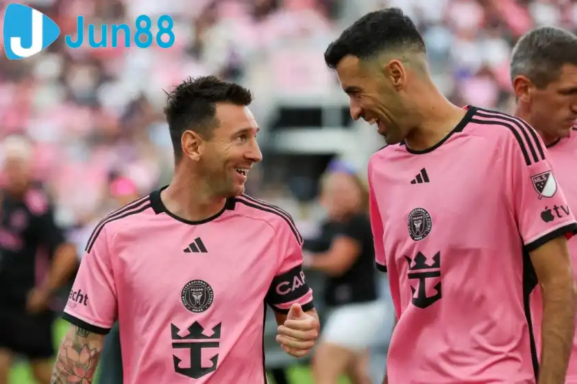 Sergio Busquets sẽ giải nghệ sau khi mùa giải này kết thúc (Ảnh: CLB) Sergio Busquets sẽ giải nghệ sau khi mùa giải này kết thúc (Ảnh: CLB)